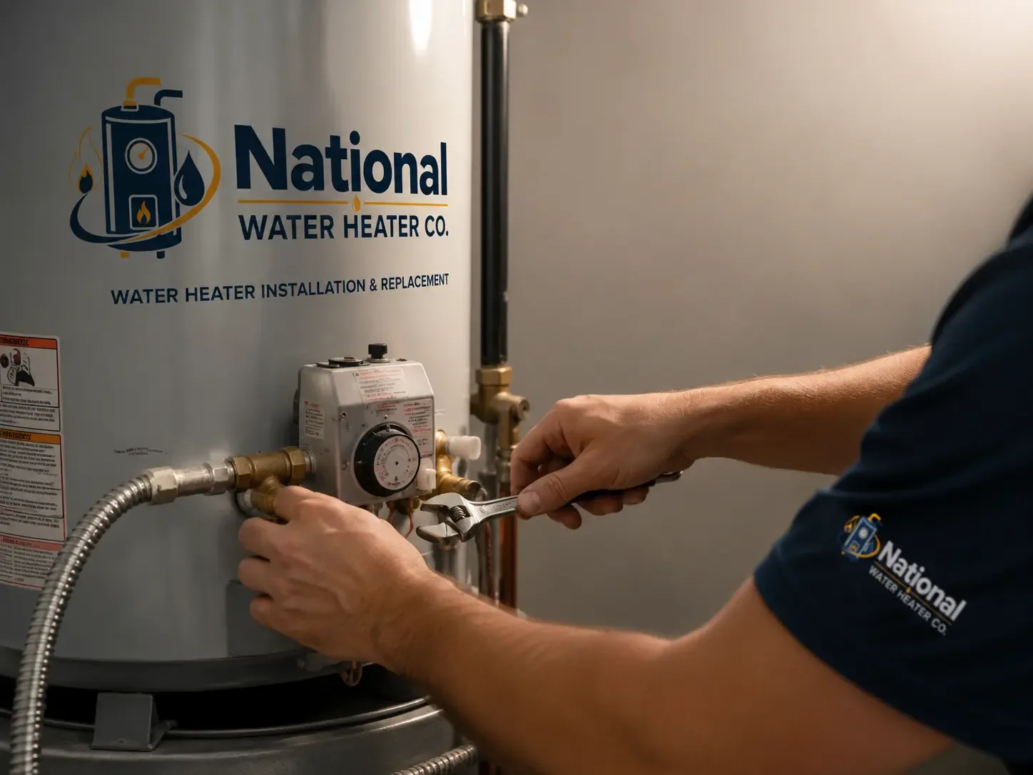 Why choose Water Heater Installation in Morral, OH